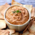 Smoky Chipotle Hummus