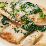 Chicken Florentine