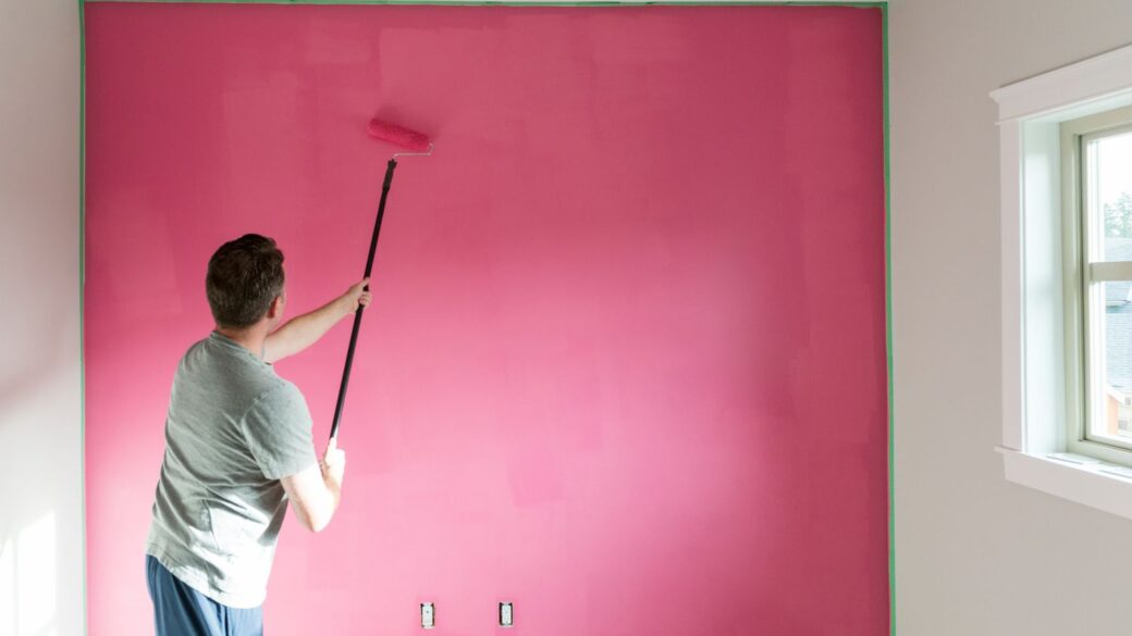 Your Step-By-Step Guide to Painting the Perfect Wall