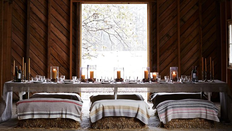 Stunning Table Setting Ideas for Thanksgiving