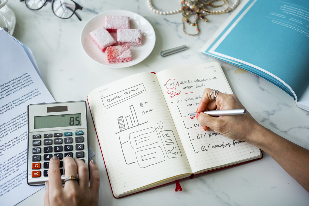 50/30/20 rule budgeting