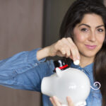 How to save money consistently