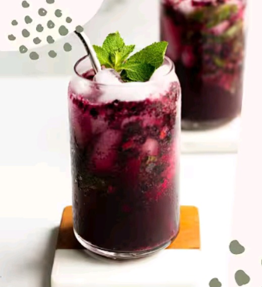 Blackberry Mojito