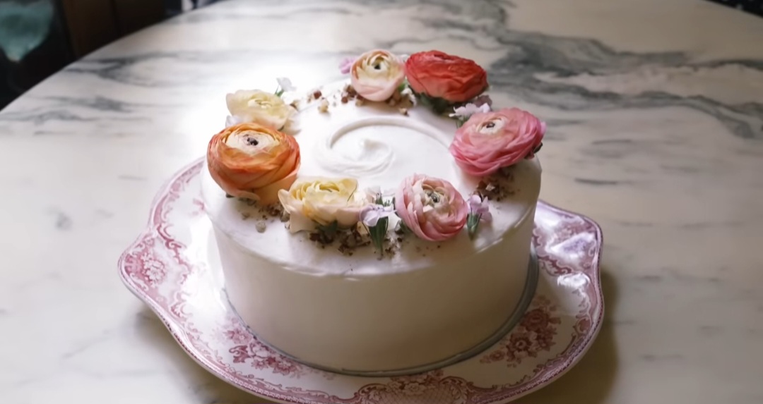 Carrot cake 1