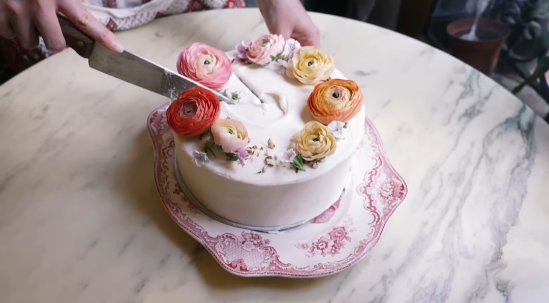 Carrot cake 2