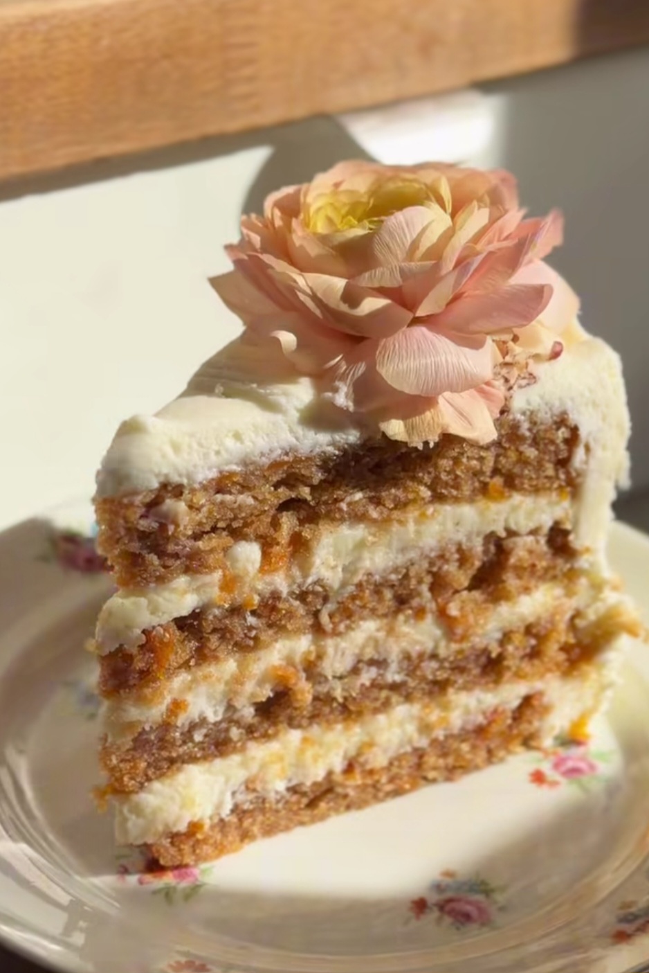 Carrot cake