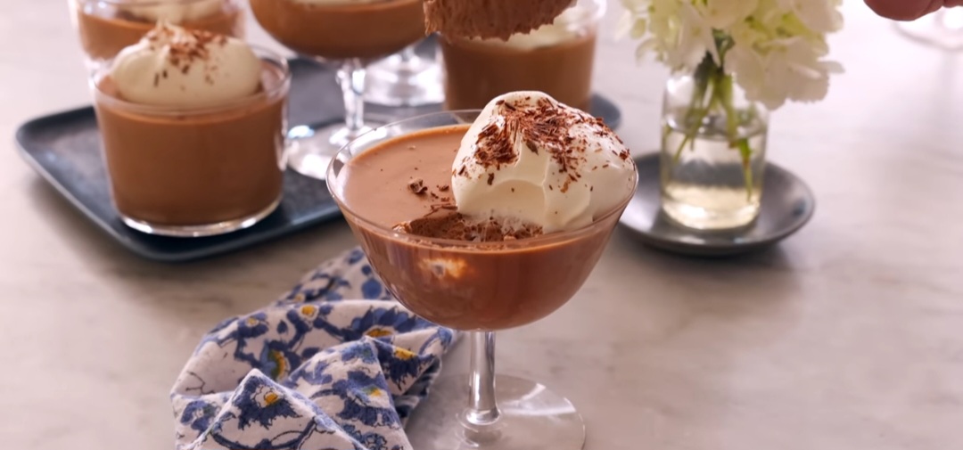 Chocolate Mousse