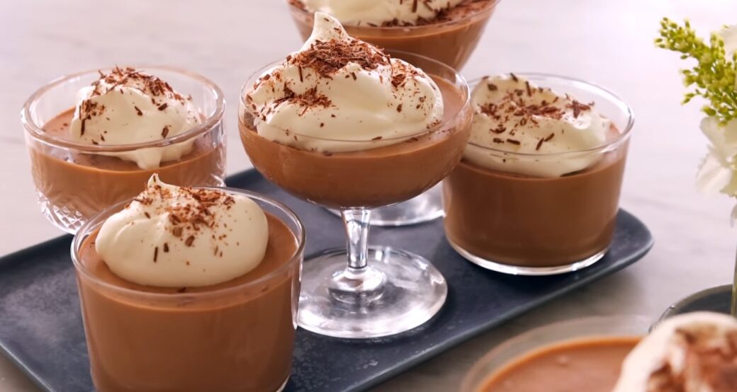 The Chocolate Mousse I Had to Recreate