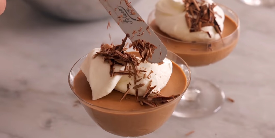 Chocolate Mousse