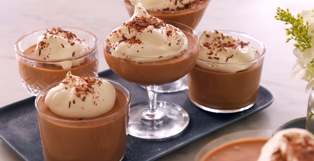 Chocolate Mousse