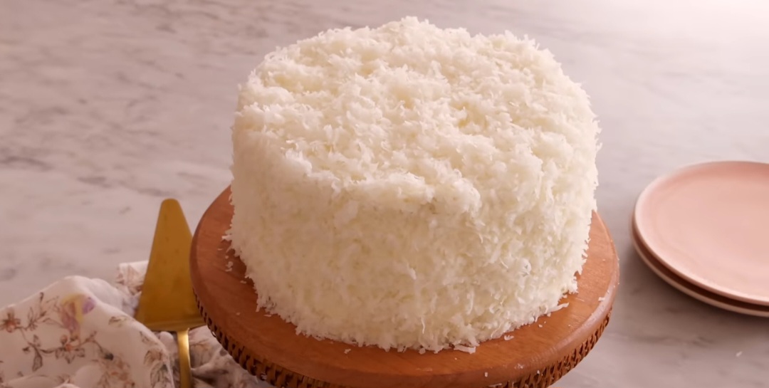 Coconut cake