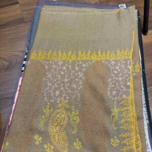 Embroidered Pashmina Shawl