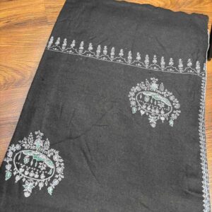 Embroidered Pashmina Shawl