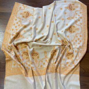 Embroidered Pashmina Shawl