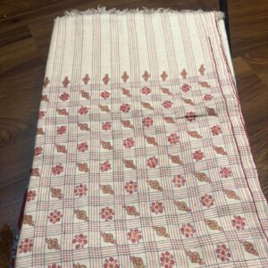 Embroidered Pashmina Shawl
