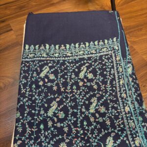 Embroidered Pashmina Shawl