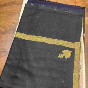 Embroidered Pashmina Shawl