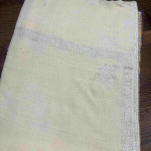 Embroidered Pashmina Shawl