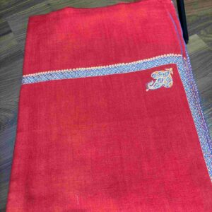 Embroidered Pashmina Shawl