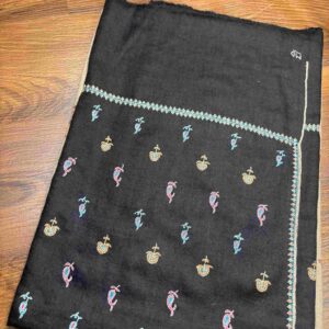 Embroidered Pashmina Shawl