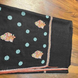 Embroidered Pashmina Shawl