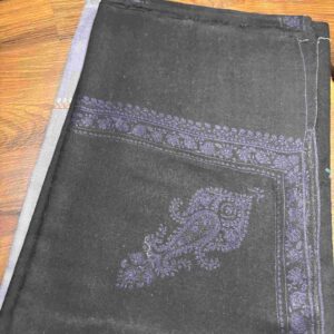 Embroidered Pashmina Shawl