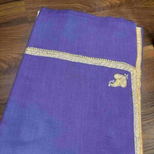Embroidered Pashmina Shawl