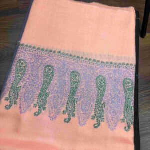 Embroidered Pashmina Shawl