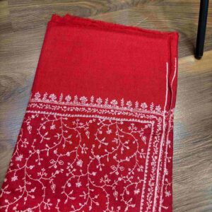 Embroidered Pashmina Shawl