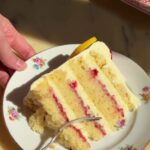 Lemon cake