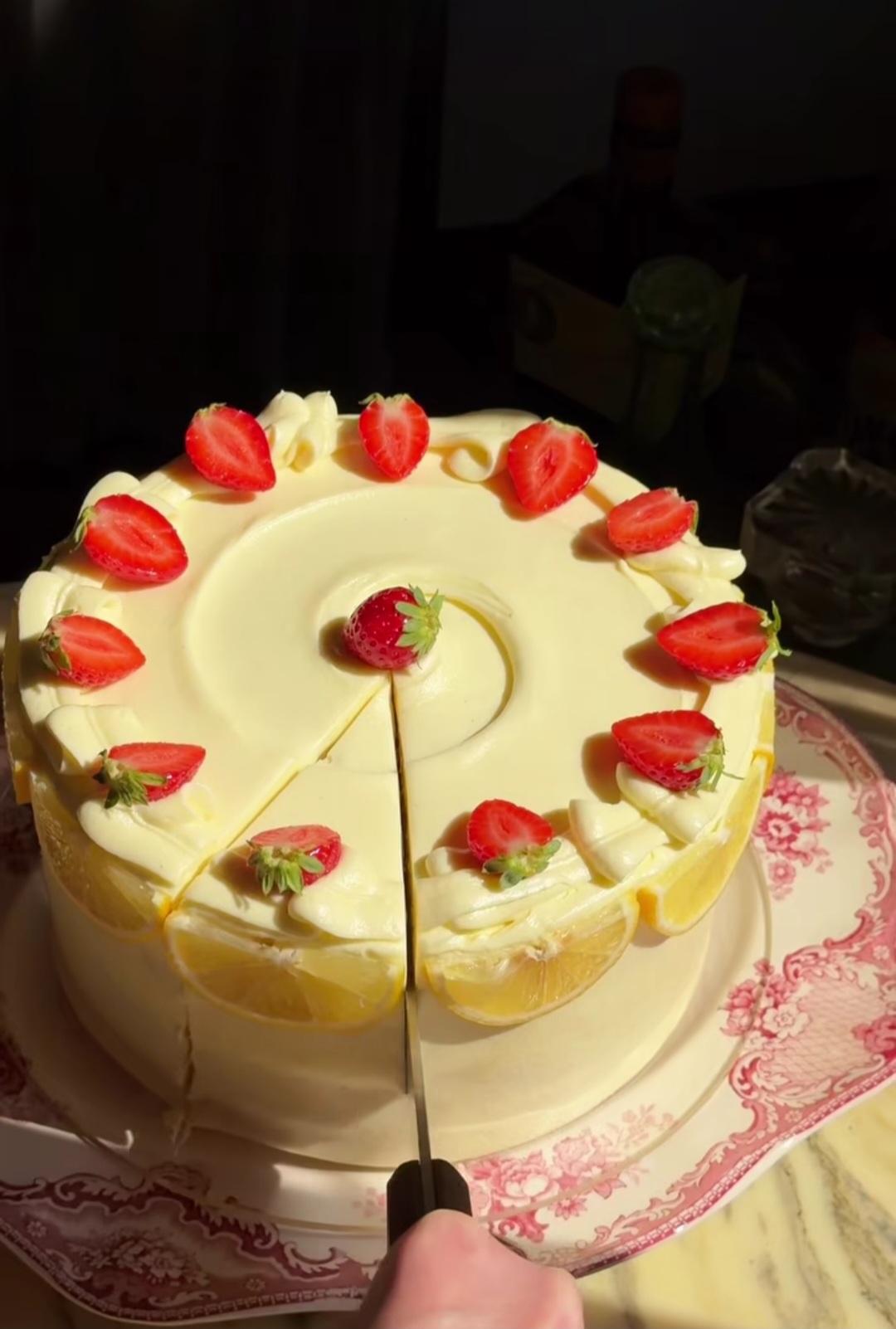 Lemon cake 2