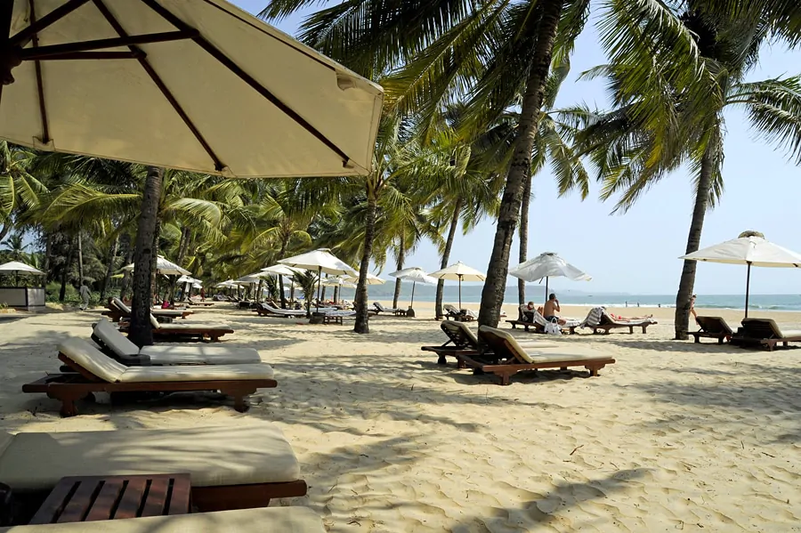 South Goa Beach