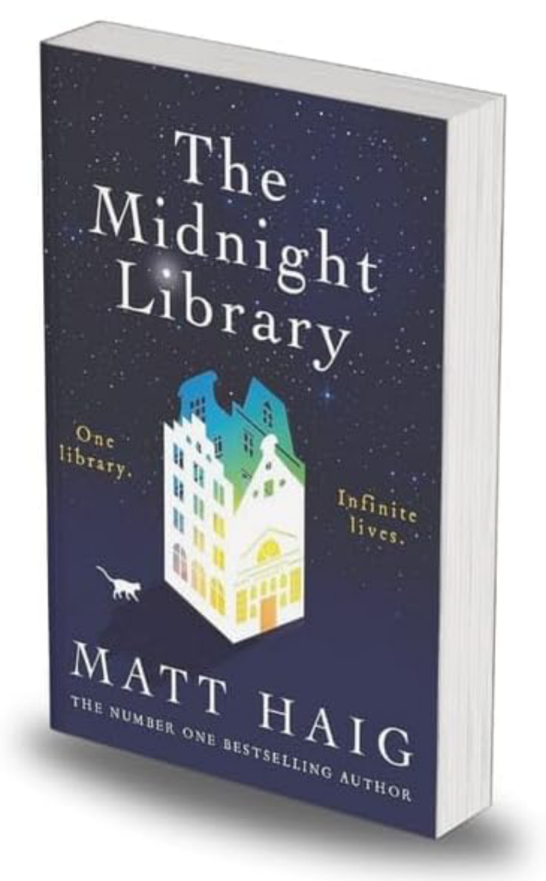 The Midnight Library