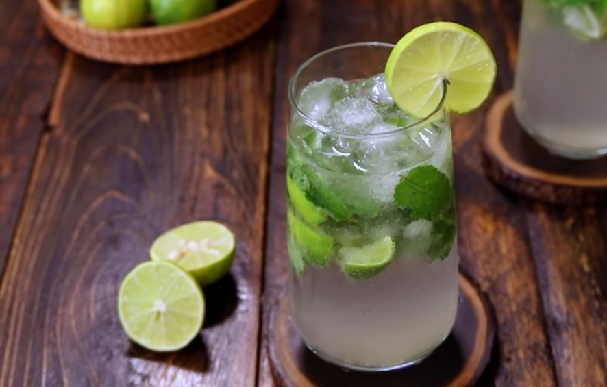 My three go-to mojitos for summer