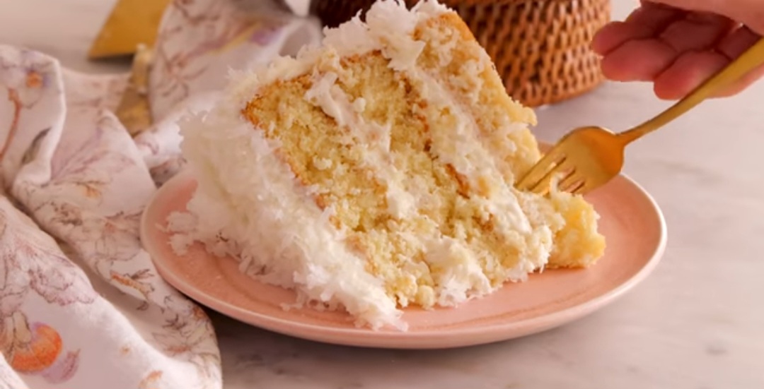 coconut cake